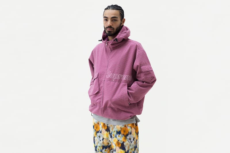 Supreme Spring Summer 2020 Lookbook Sage Elsesse Release Info Jackets Tops Tee T shirts Sweats Bottoms Hats Bags Accessories