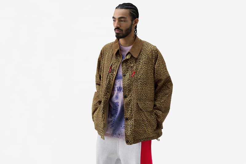 Supreme Spring Summer 2020 Lookbook Sage Elsesse Release Info Jackets Tops Tee T shirts Sweats Bottoms Hats Bags Accessories