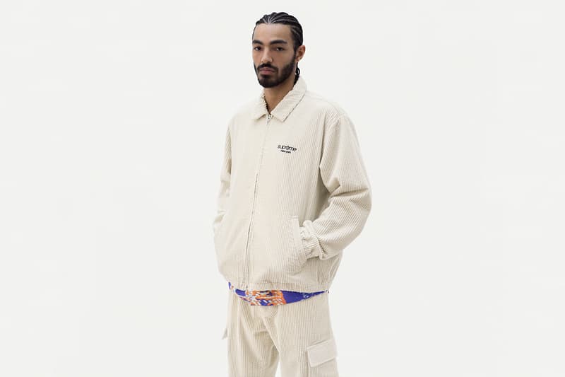 Supreme Spring Summer 2020 Lookbook Sage Elsesse Release Info Jackets Tops Tee T shirts Sweats Bottoms Hats Bags Accessories