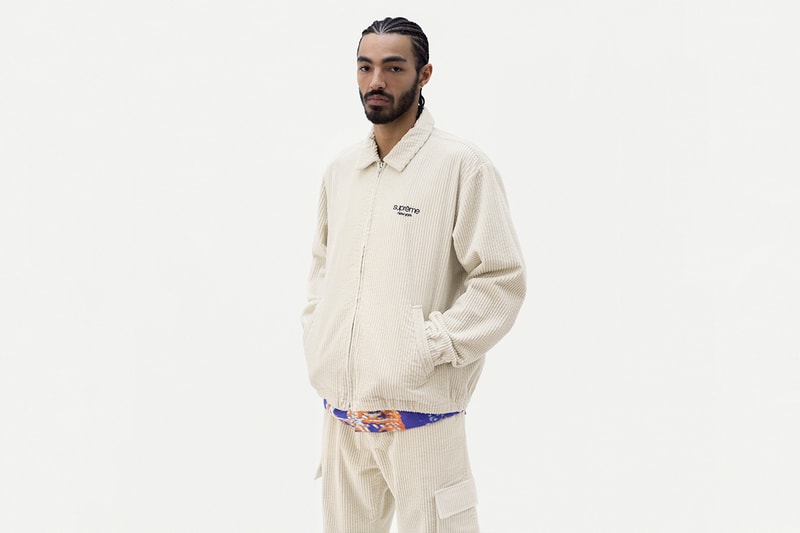 Supreme Spring Summer 2020 Lookbook Sage Elsesse Release Info Jackets Tops Tee T shirts Sweats Bottoms Hats Bags Accessories