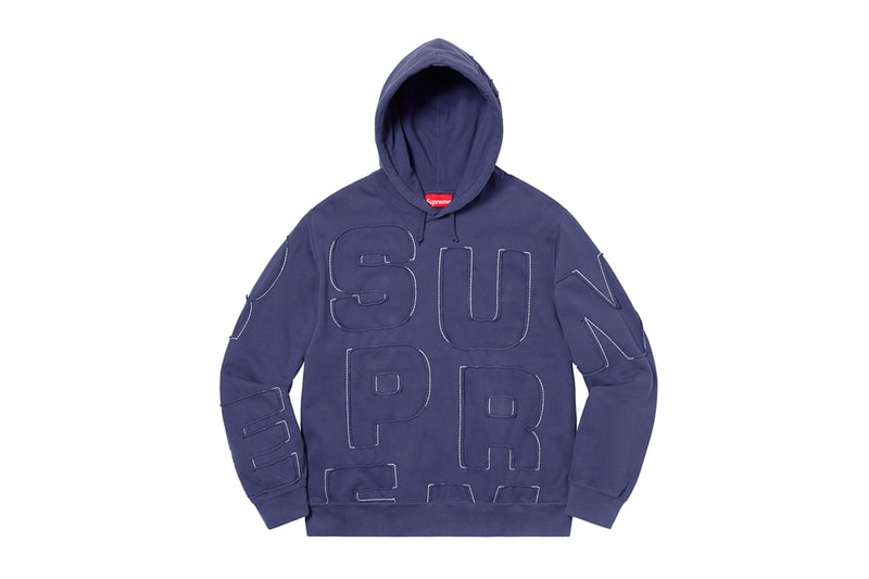 Supreme Spring Summer 2020 Sweats hoodies naomi campbell pamela hanson jamil gs 2001 calendar Keegan Dakkar Rammellzee mark gonzales sweater sweatshirt hoodie crewneck zipped jacket