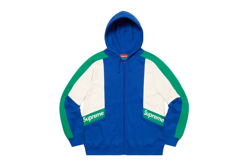 Supreme Spring Summer 2020 Sweats hoodies naomi campbell pamela hanson jamil gs 2001 calendar Keegan Dakkar Rammellzee mark gonzales sweater sweatshirt hoodie crewneck zipped jacket