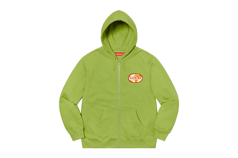 Supreme Spring Summer 2020 Sweats hoodies naomi campbell pamela hanson jamil gs 2001 calendar Keegan Dakkar Rammellzee mark gonzales sweater sweatshirt hoodie crewneck zipped jacket