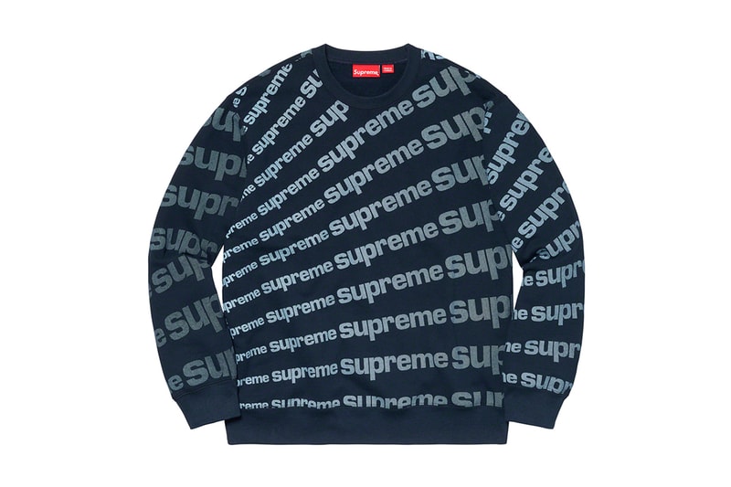 Supreme Spring Summer 2020 Sweats hoodies naomi campbell pamela hanson jamil gs 2001 calendar Keegan Dakkar Rammellzee mark gonzales sweater sweatshirt hoodie crewneck zipped jacket