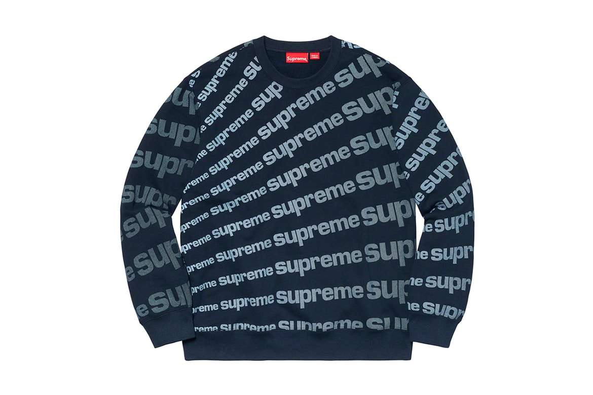 Supreme Spring Summer 2020 Sweats And Hoodies Hypebeast