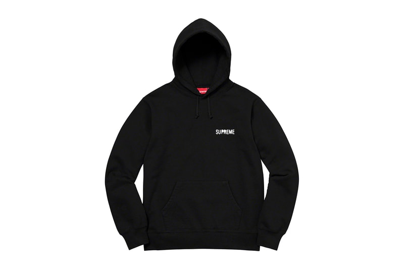 Supreme Spring Summer 2020 Sweats hoodies naomi campbell pamela hanson jamil gs 2001 calendar Keegan Dakkar Rammellzee mark gonzales sweater sweatshirt hoodie crewneck zipped jacket