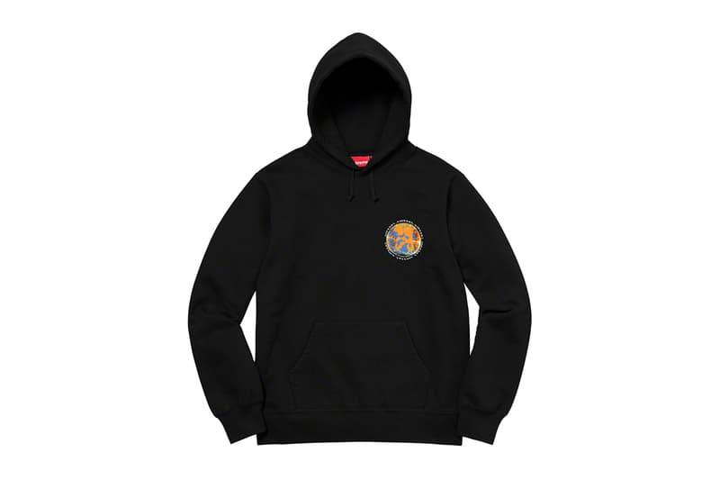 Supreme Spring Summer 2020 Sweats hoodies naomi campbell pamela hanson jamil gs 2001 calendar Keegan Dakkar Rammellzee mark gonzales sweater sweatshirt hoodie crewneck zipped jacket