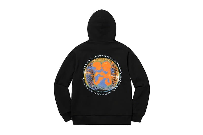 Supreme Spring Summer 2020 Sweats hoodies naomi campbell pamela hanson jamil gs 2001 calendar Keegan Dakkar Rammellzee mark gonzales sweater sweatshirt hoodie crewneck zipped jacket