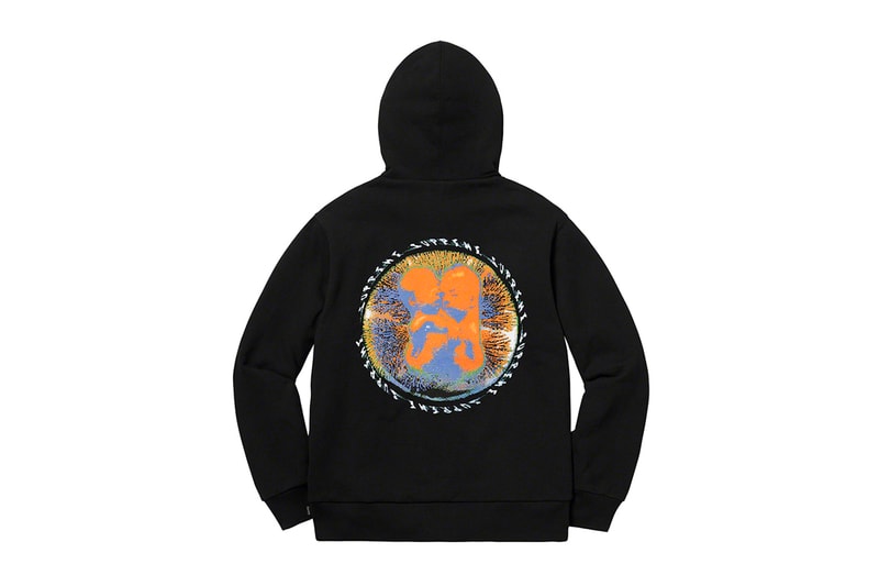 Supreme Spring Summer 2020 Sweats hoodies naomi campbell pamela hanson jamil gs 2001 calendar Keegan Dakkar Rammellzee mark gonzales sweater sweatshirt hoodie crewneck zipped jacket