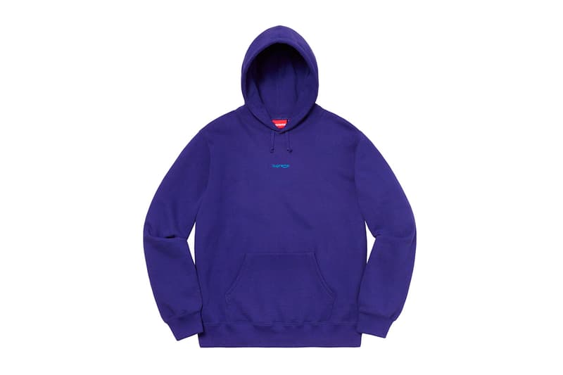 Supreme Spring Summer 2020 Sweats hoodies naomi campbell pamela hanson jamil gs 2001 calendar Keegan Dakkar Rammellzee mark gonzales sweater sweatshirt hoodie crewneck zipped jacket