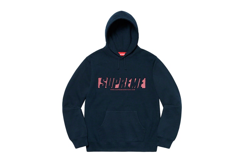 Supreme Spring Summer 2020 Sweats hoodies naomi campbell pamela hanson jamil gs 2001 calendar Keegan Dakkar Rammellzee mark gonzales sweater sweatshirt hoodie crewneck zipped jacket