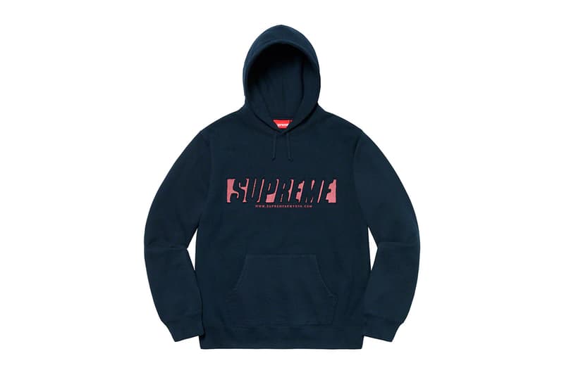 Supreme Spring Summer 2020 Sweats hoodies naomi campbell pamela hanson jamil gs 2001 calendar Keegan Dakkar Rammellzee mark gonzales sweater sweatshirt hoodie crewneck zipped jacket