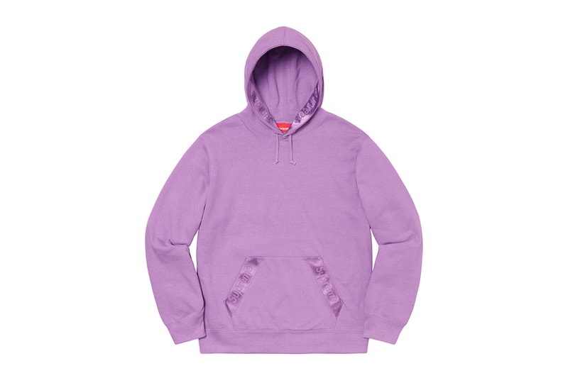 Supreme Spring Summer 2020 Sweats hoodies naomi campbell pamela hanson jamil gs 2001 calendar Keegan Dakkar Rammellzee mark gonzales sweater sweatshirt hoodie crewneck zipped jacket