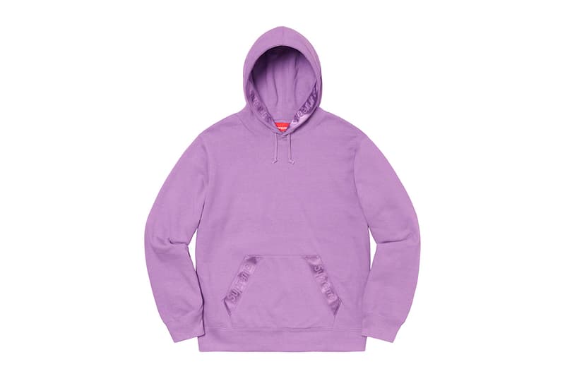 Supreme Spring Summer 2020 Sweats hoodies naomi campbell pamela hanson jamil gs 2001 calendar Keegan Dakkar Rammellzee mark gonzales sweater sweatshirt hoodie crewneck zipped jacket