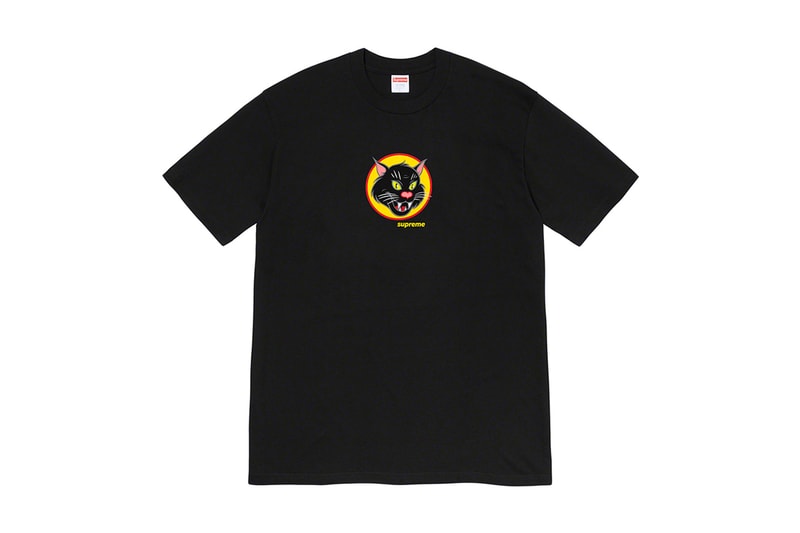 Supreme Spring Summer 2020 T-shirt Tees tupac shakur naomi campbell tie dye jamil gs 2001 calendar mark gonzales 2pac pamela hanson