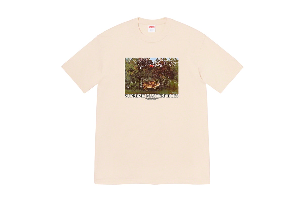 Supreme Spring Summer 2020 T-shirt Tees tupac shakur naomi campbell tie dye jamil gs 2001 calendar mark gonzales 2pac pamela hanson