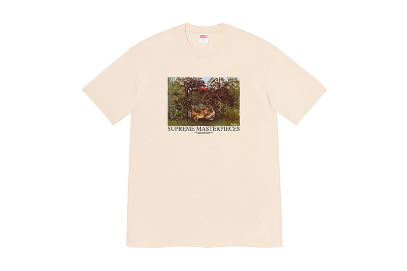 Supreme Spring Summer 2020 T-shirt Tees tupac shakur naomi campbell tie dye jamil gs 2001 calendar mark gonzales 2pac pamela hanson