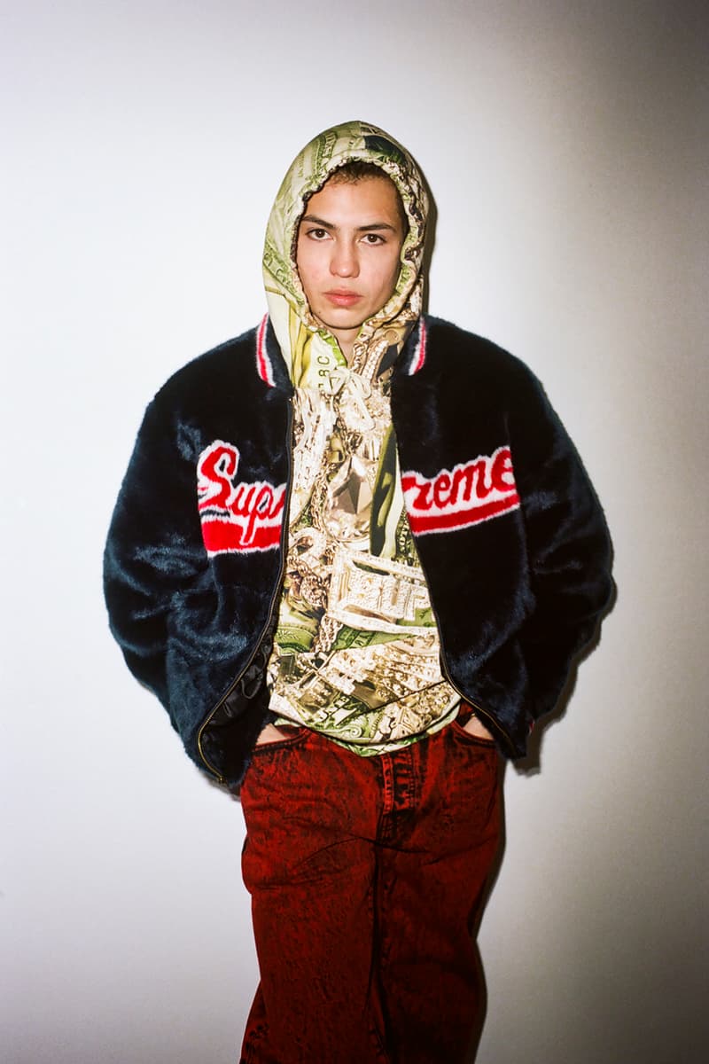 Supreme Spring/Summer 2020 'THEM Magazine' Editorial First Look Streetwear SS20 Skateboarding Japanese Publication Jiro Konami James Jebbia 