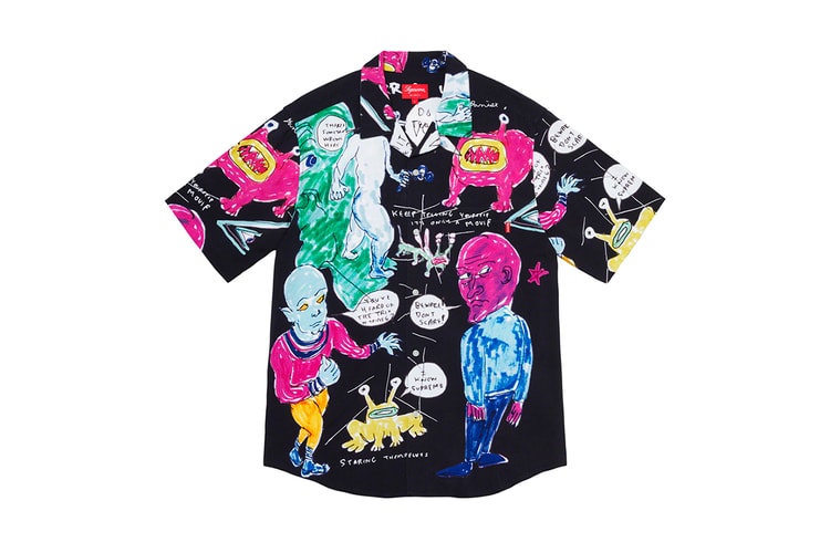 Supreme Spring/Summer 2020 Tops