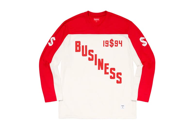 Supreme Spring Summer 2020 Tops skatebrand new york los angeles Daniel Johnston alien graphics artwork mark gonzales jason dill collection teesjersey button ups long sleeves shirts