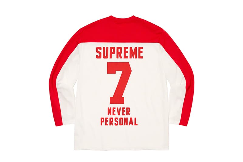 Supreme Spring Summer 2020 Tops skatebrand new york los angeles Daniel Johnston alien graphics artwork mark gonzales jason dill collection teesjersey button ups long sleeves shirts