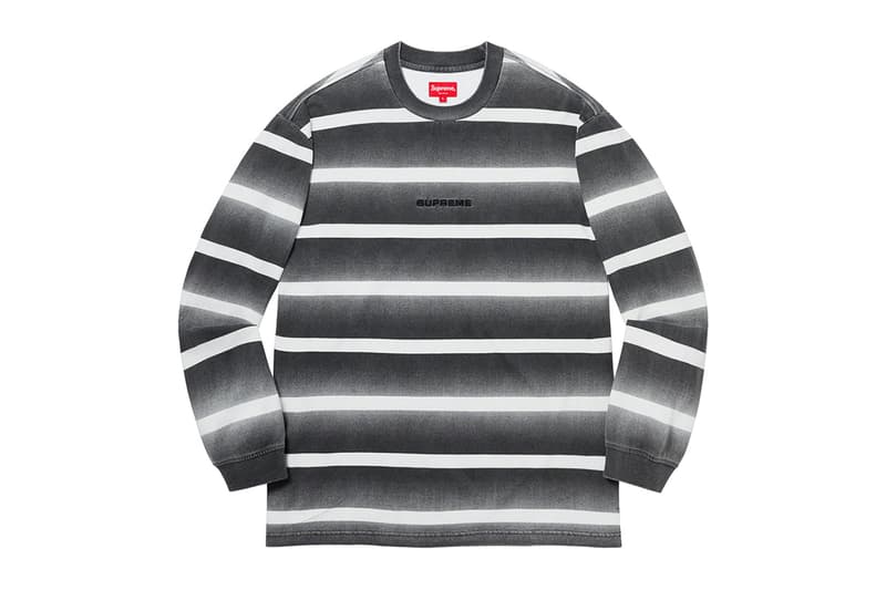 Supreme Spring Summer 2020 Tops skatebrand new york los angeles Daniel Johnston alien graphics artwork mark gonzales jason dill collection teesjersey button ups long sleeves shirts