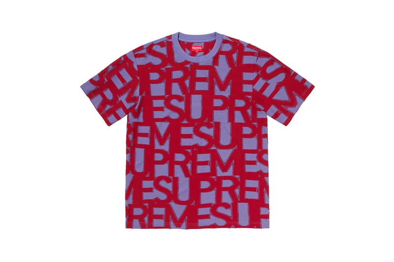 Supreme Spring Summer 2020 Tops skatebrand new york los angeles Daniel Johnston alien graphics artwork mark gonzales jason dill collection teesjersey button ups long sleeves shirts