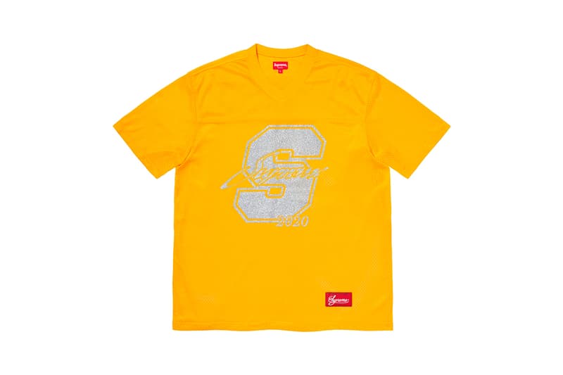 Supreme Spring Summer 2020 Tops skatebrand new york los angeles Daniel Johnston alien graphics artwork mark gonzales jason dill collection teesjersey button ups long sleeves shirts