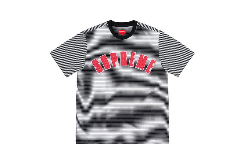 Supreme Spring Summer 2020 Tops skatebrand new york los angeles Daniel Johnston alien graphics artwork mark gonzales jason dill collection teesjersey button ups long sleeves shirts