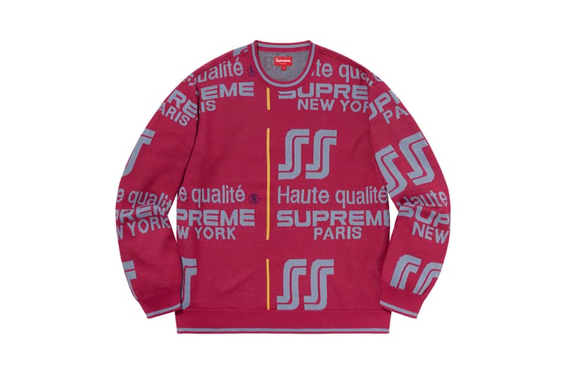 Supreme Spring Summer 2020 Tops skatebrand new york los angeles Daniel Johnston alien graphics artwork mark gonzales jason dill collection teesjersey button ups long sleeves shirts