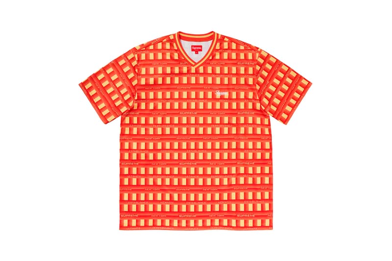 Supreme Spring Summer 2020 Tops skatebrand new york los angeles Daniel Johnston alien graphics artwork mark gonzales jason dill collection teesjersey button ups long sleeves shirts