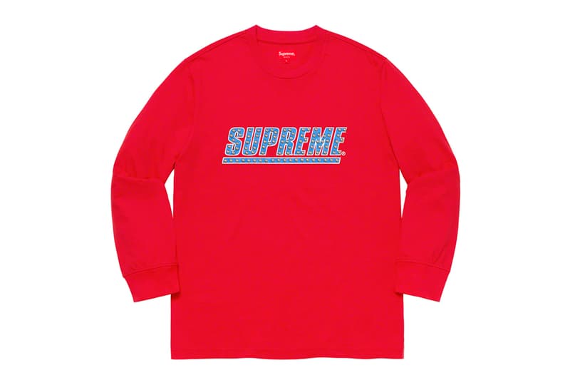 Supreme Spring Summer 2020 Tops skatebrand new york los angeles Daniel Johnston alien graphics artwork mark gonzales jason dill collection teesjersey button ups long sleeves shirts