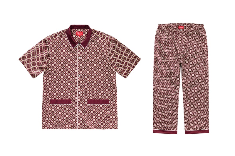 Supreme Spring Summer 2020 Tops skatebrand new york los angeles Daniel Johnston alien graphics artwork mark gonzales jason dill collection teesjersey button ups long sleeves shirts