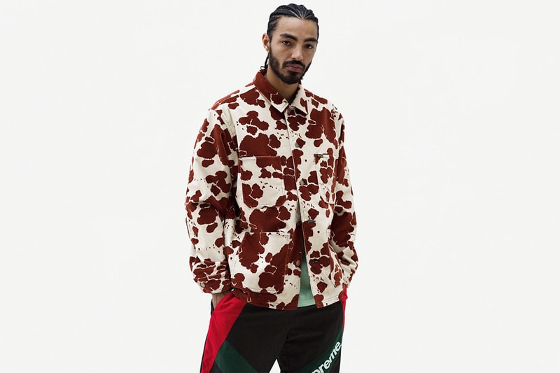 Supreme Spring/Summer 2020 Week 1 Online Release Drop List Palace Skateboards Week 3 HAVEN Afield Out Fxxking Rabbits FR2 CLOT LIFUL Fucking Awesome Awake NY Moncler 1952 Genius