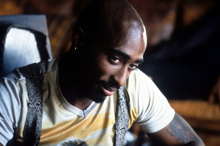 Supreme Teases Upcoming Season with Tupac Shakur Hologram