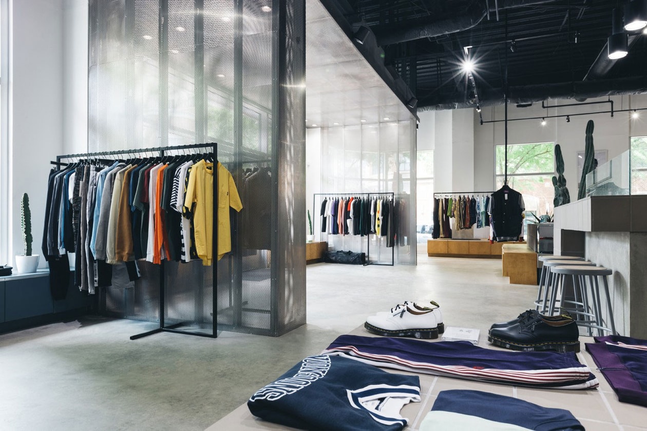 Surviving Fashion Retail in 2020 and the Future Shopping Retail Streetwear