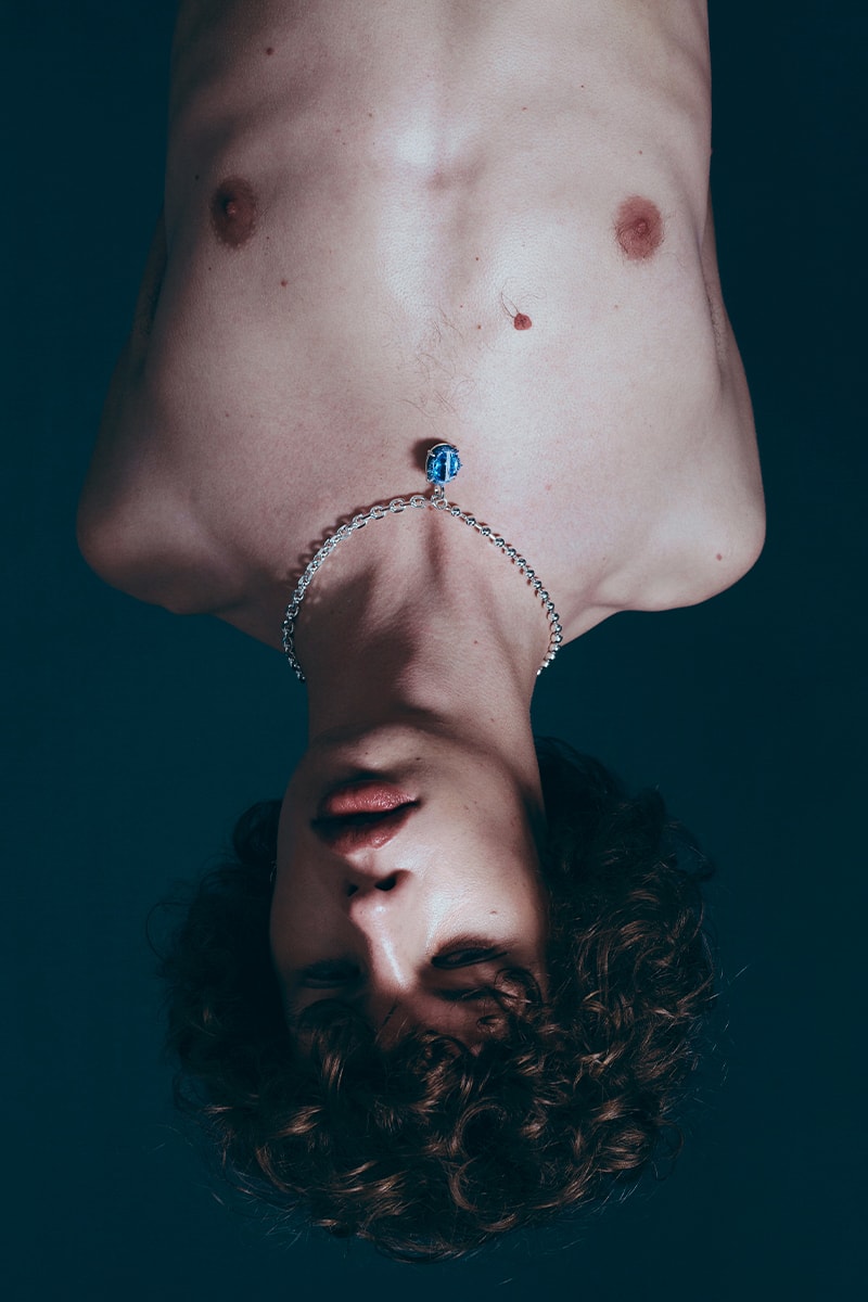 SWEETLIMEJUICE Spring Summer 2020 Lookbook collection east london jewelry brand label London College of Fashion graduates Simpson Ma Jovy Hon 925 silver handmade slj