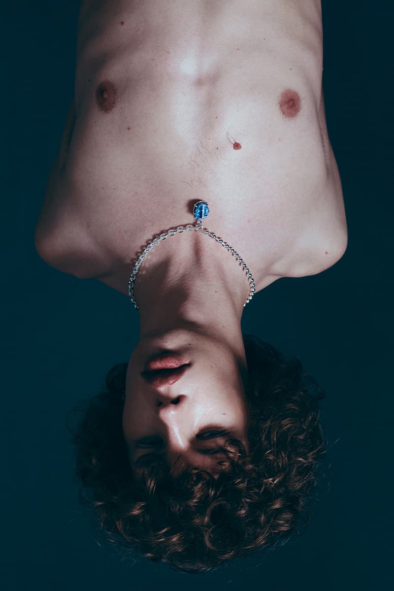 SWEETLIMEJUICE Spring Summer 2020 Lookbook collection east london jewelry brand label London College of Fashion graduates Simpson Ma Jovy Hon 925 silver handmade slj