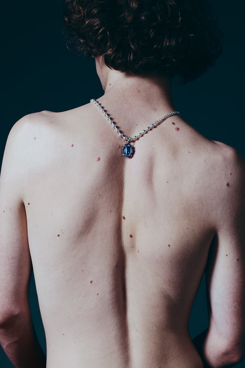 SWEETLIMEJUICE Spring Summer 2020 Lookbook collection east london jewelry brand label London College of Fashion graduates Simpson Ma Jovy Hon 925 silver handmade slj