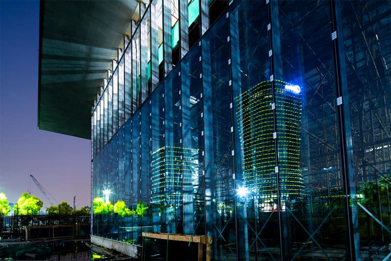 He Art Museum Opening Tadao Ando Architect Associates Shunde China He Jianfeng Lingnan Culture Circles