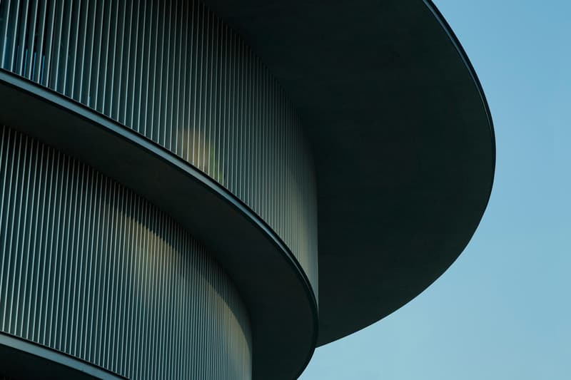 He Art Museum Opening Tadao Ando Architect Associates Shunde China He Jianfeng Lingnan Culture Circles