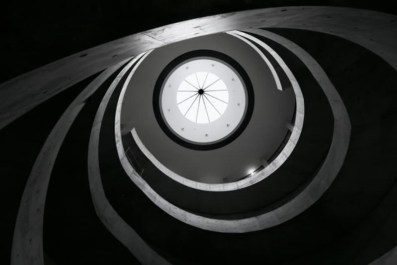 He Art Museum Opening Tadao Ando Architect Associates Shunde China He Jianfeng Lingnan Culture Circles