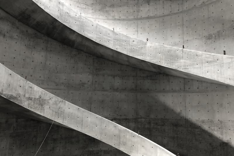 He Art Museum Opening Tadao Ando Architect Associates Shunde China He Jianfeng Lingnan Culture Circles