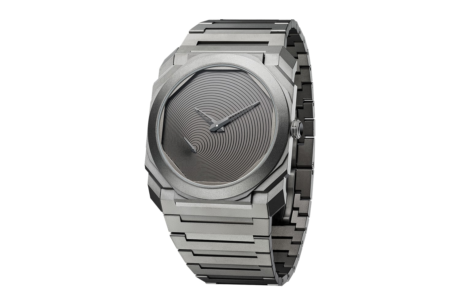 Tadao Ando BVLGARI Octo Finissimo Automatic Watch Release Info Buy Price