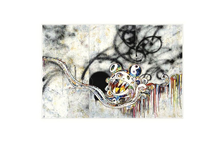 Rare Takashi Murakami Prints Now Available at Giant Robot Store