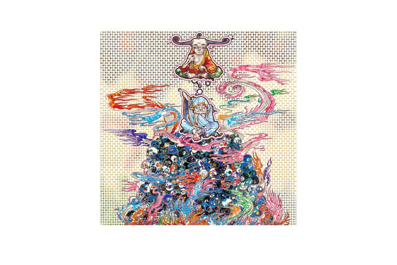 takashi murakami prints for sale giant robot store artworks limited edition