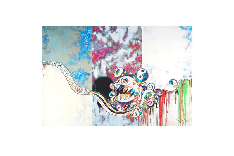 takashi murakami prints for sale giant robot store artworks limited edition