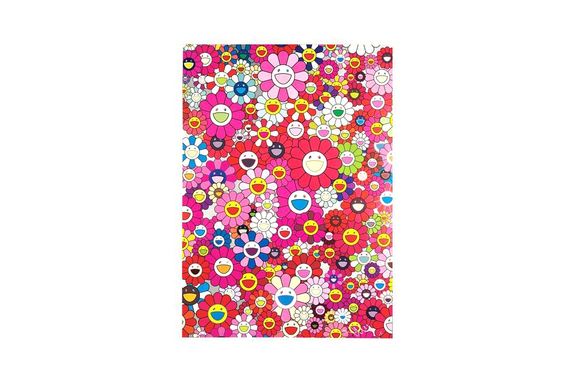 takashi murakami prints for sale giant robot store artworks limited edition 