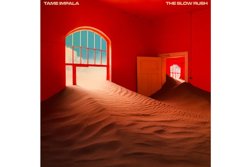 Tame Impala The Slow Rush Album Stream kevin parker Release Info