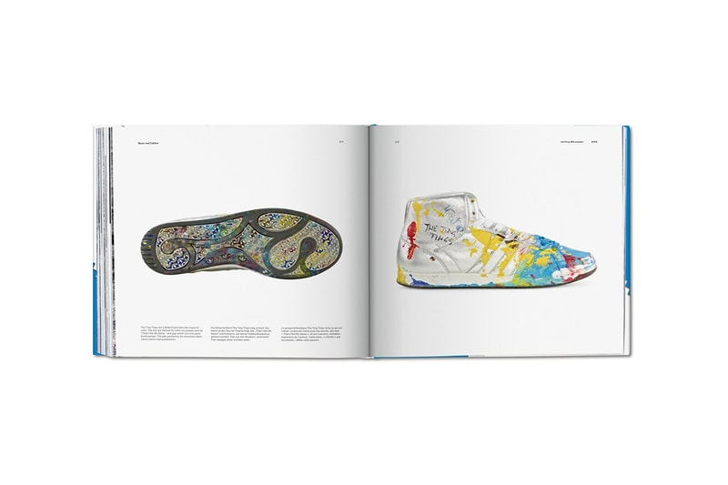 taschen adidas archive jacques chassaing west germany world cup raf simons pharrell williams kanye west information history details books buy cop purchase
